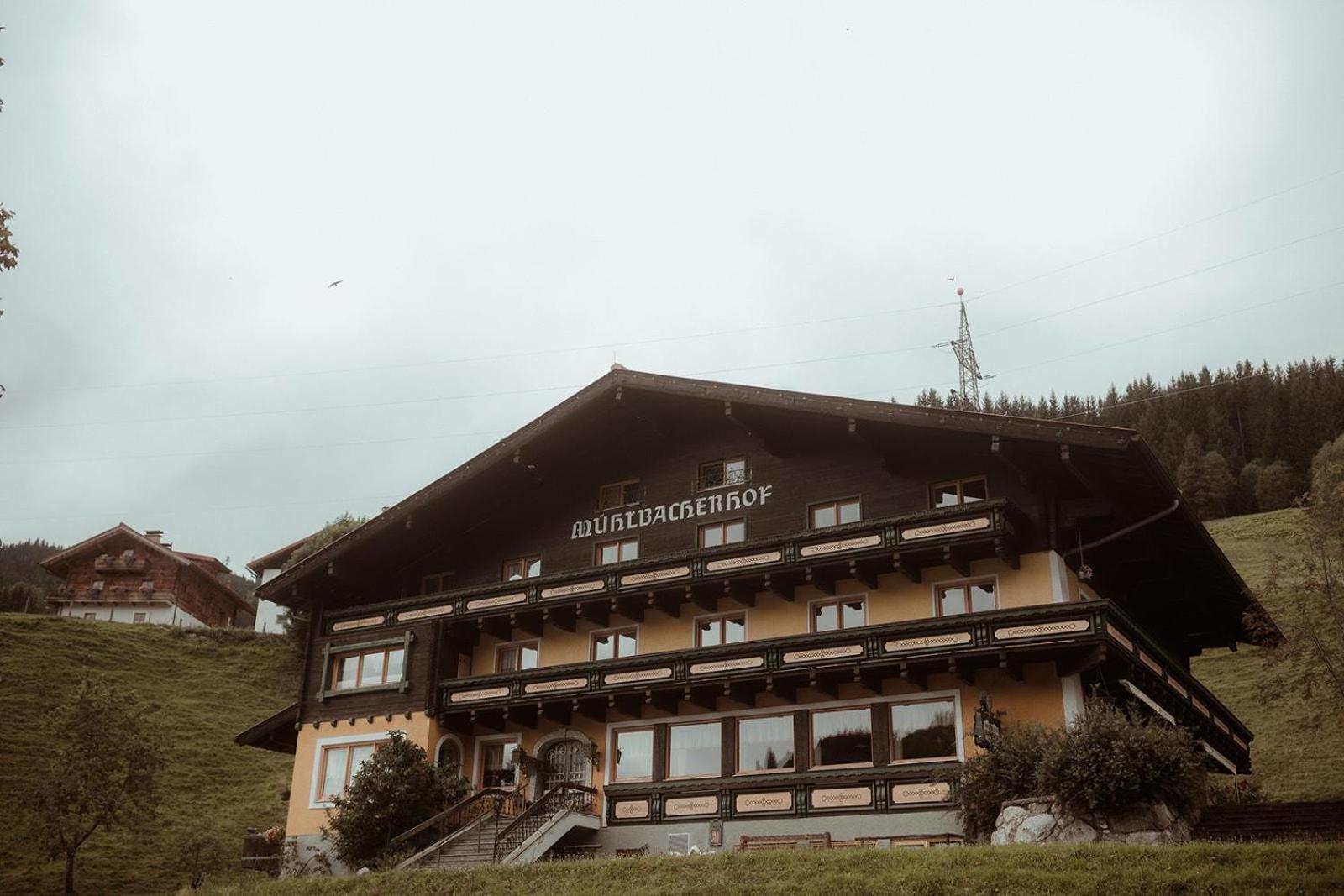 Pension Muehlbacherhof Exteriér fotografie