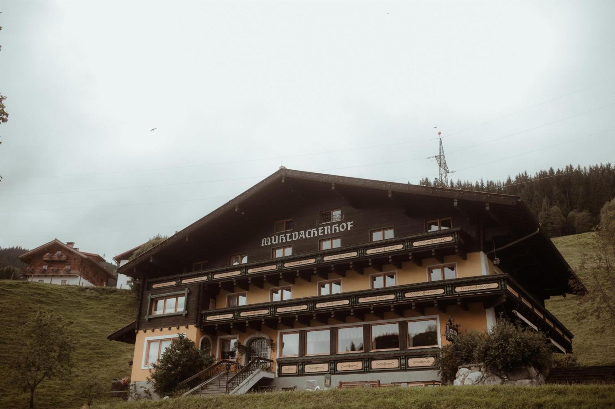 Pension Muehlbacherhof Exteriér fotografie